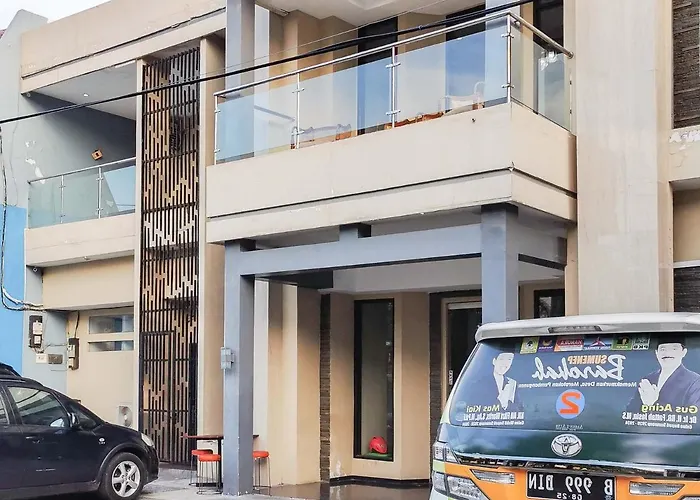 My Hommy Homestay Mitra Reddoorz Surabaya