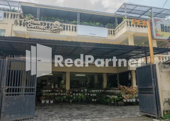 Vandhela Homestay Syariah Mitra Reddoorz Surabaya